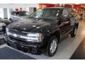 Onyx Black - TrailBlazer LS 4x4 Photo No. 3