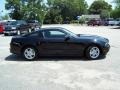 Black - Mustang V6 Coupe Photo No. 4