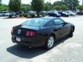 Black - Mustang V6 Coupe Photo No. 5