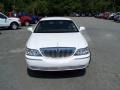 2010 Vibrant White Lincoln Town Car Signature Limited  photo #2