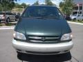 1999 Woodland Pearl Toyota Sienna XLE  photo #6