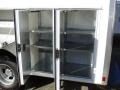 2010 Summit White Chevrolet Express Cutaway 3500 Commercial Utility Van  photo #12