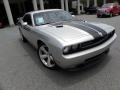 2010 Bright Silver Metallic Dodge Challenger SRT8  photo #1