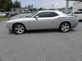 2010 Bright Silver Metallic Dodge Challenger SRT8  photo #2