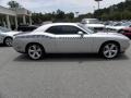 Bright Silver Metallic - Challenger SRT8 Photo No. 10