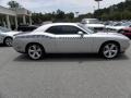 2010 Bright Silver Metallic Dodge Challenger SRT8  photo #10