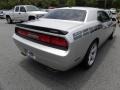 2010 Bright Silver Metallic Dodge Challenger SRT8  photo #11