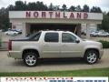 2007 Gold Mist Metallic Chevrolet Avalanche LT  photo #1