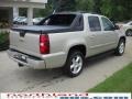 2007 Gold Mist Metallic Chevrolet Avalanche LT  photo #2