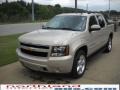 2007 Gold Mist Metallic Chevrolet Avalanche LT  photo #12