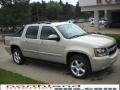 2007 Gold Mist Metallic Chevrolet Avalanche LT  photo #14