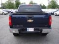 2009 Imperial Blue Metallic Chevrolet Silverado 1500 LT Crew Cab 4x4  photo #5