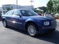 2010 Deep Water Blue Pearl Chrysler 300 Touring  photo #4