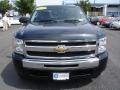 2009 Black Granite Metallic Chevrolet Silverado 1500 LT Crew Cab 4x4  photo #2