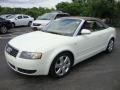 Arctic White - A4 1.8T Cabriolet Photo No. 2