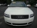 2006 Arctic White Audi A4 1.8T Cabriolet  photo #3