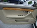 Arctic White - A4 1.8T Cabriolet Photo No. 14