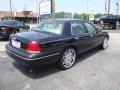 1998 Black Ford Crown Victoria LX Sedan  photo #3