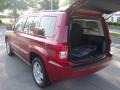2010 Inferno Red Crystal Pearl Jeep Patriot Latitude  photo #9
