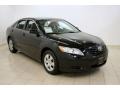 Black - Camry LE Photo No. 1