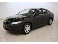 Black - Camry LE Photo No. 3