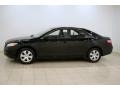 Black - Camry LE Photo No. 4