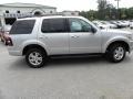 2010 Brilliant Silver Metallic Ford Explorer XLT  photo #14