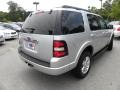 2010 Brilliant Silver Metallic Ford Explorer XLT  photo #15