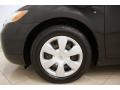 Black - Camry LE Photo No. 24