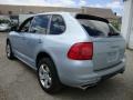 Iceland Silver Metallic - Cayenne S Titanium Photo No. 10