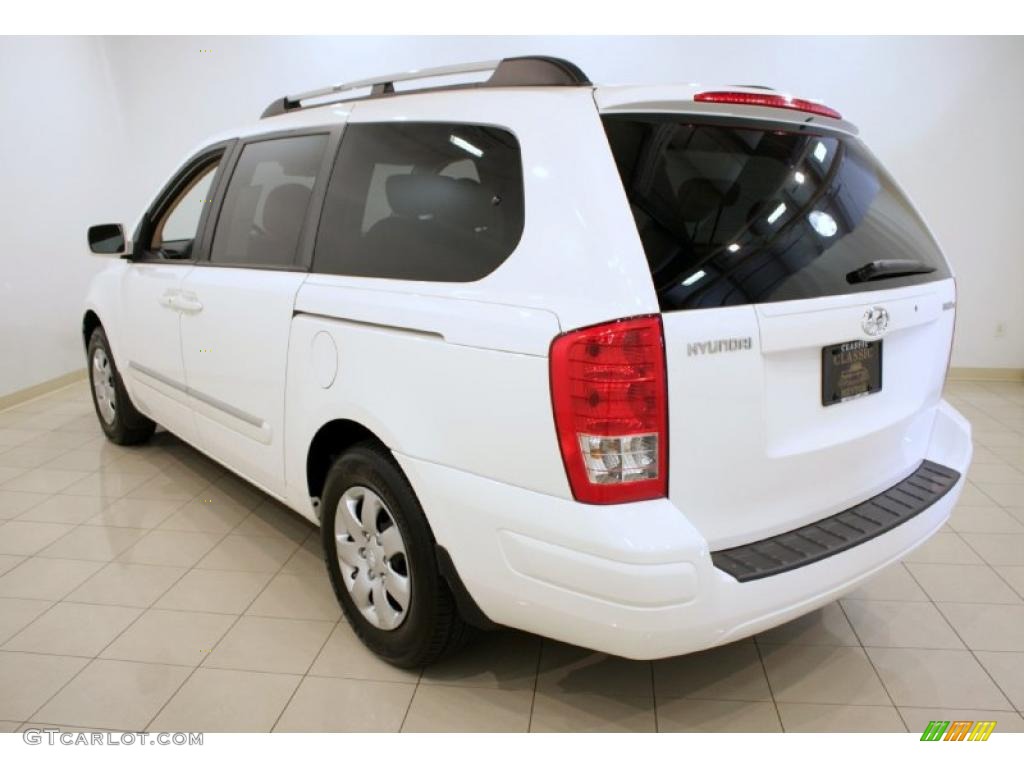 2008 Entourage GLS - Cosmic White / Beige photo #5