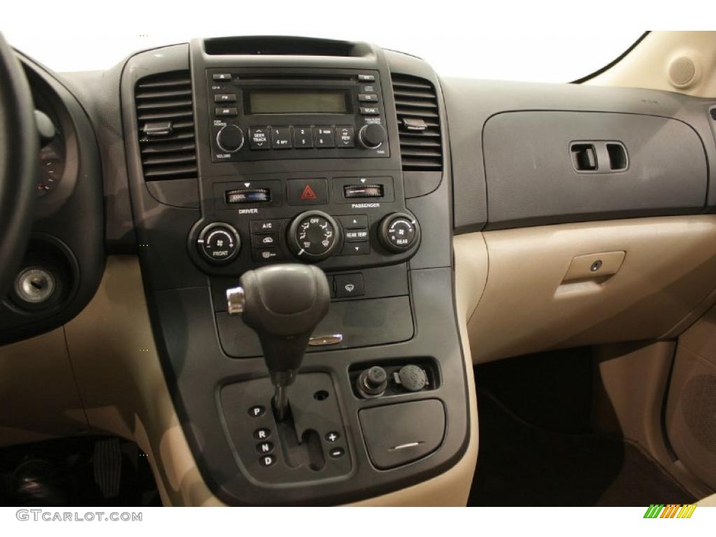 2008 Entourage GLS - Cosmic White / Beige photo #13