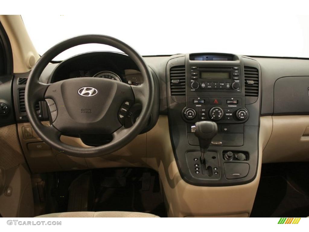 2008 Entourage GLS - Cosmic White / Beige photo #18