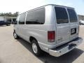 2009 Brilliant Silver Metallic Ford E Series Van E150 XLT Passenger  photo #15