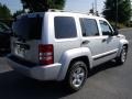 2010 Bright Silver Metallic Jeep Liberty Sport  photo #3