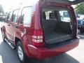 2010 Inferno Red Crystal Pearl Jeep Liberty Sport  photo #9
