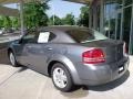 2010 Silver Steel Metallic Dodge Avenger Express  photo #2