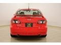 2008 Volcanic Red Mazda MAZDA6 i Sport Hatchback  photo #6