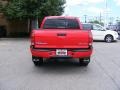 2007 Radiant Red Toyota Tacoma V6 TRD Sport Double Cab 4x4  photo #4