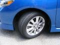 Blue Streak Metallic - Corolla S Photo No. 25
