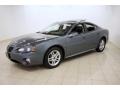 2006 Stealth Gray Metallic Pontiac Grand Prix GT Sedan  photo #3