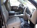 2010 Rugged Brown Pearl Dodge Ram 1500 Laramie Crew Cab  photo #9