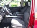 2010 Inferno Red Crystal Pearl Dodge Ram 1500 Sport Crew Cab  photo #7