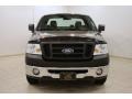 2008 Dark Shadow Grey Metallic Ford F150 XL Regular Cab  photo #2