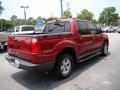 2005 Red Fire Ford Explorer Sport Trac XLT 4x4  photo #6
