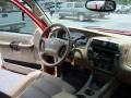 2005 Red Fire Ford Explorer Sport Trac XLT 4x4  photo #18