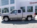 Silver Birch Metallic - Sierra 1500 SLE Extended Cab Photo No. 2