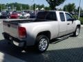 Silver Birch Metallic - Sierra 1500 SLE Extended Cab Photo No. 5