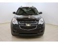 2010 Black Chevrolet Equinox LT AWD  photo #2