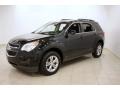 2010 Black Chevrolet Equinox LT AWD  photo #3